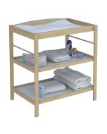 Kudl Kids, Changing Table 1080 Natural - Right