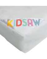 Kidsaw Freshtec Starter Foam Junior Toddler Mattress - Material View