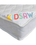 Kidsaw Pocket Sprung Cot Mattress - Material View
