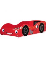 Kidsaw Racing Car Junior Toddler Bed - Right Side