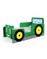 Tractor Toddler/Junior Bed - Right Side
