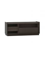 YUCCA TV Cabinet - Modi Wenge - Front View