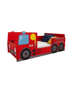 Fire Engine Junior Toddler Bed