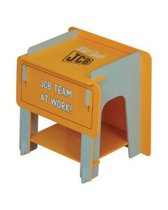 Kidsaw JCB Bedside - Top View