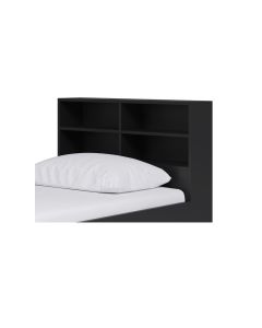 Bookcase headboard for product code: K1B or K2B.