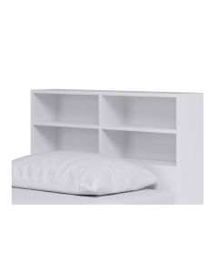 Bookcase Headboard Attachment for product codes: K1W and K2W