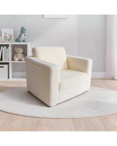Lamb Fold Out Chair Lounger