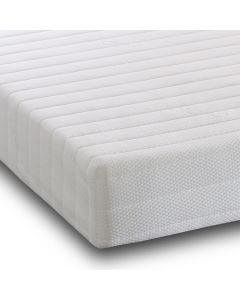 Kidsaw Deluxe Sprung Single Mattress - Material View