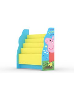 Kidsaw, Peppa Pig Sling Bookcase - Right Side