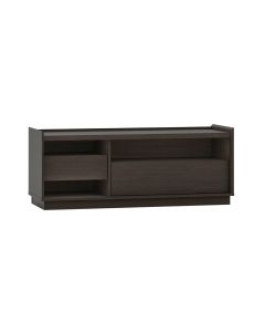 YUCCA TV Cabinet - Modi Wenge - Front View