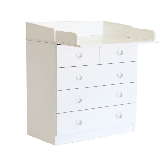 Changing table for kids store