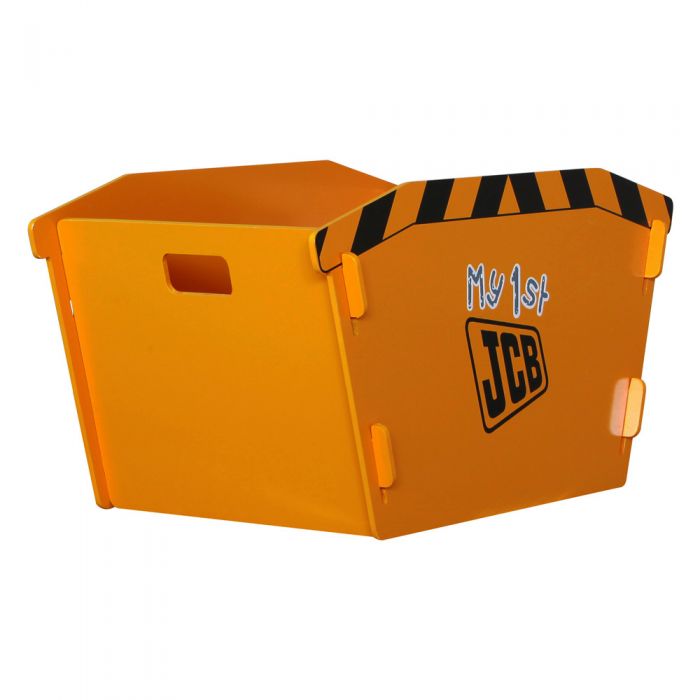 Kidsaw JCB Skip Toybox