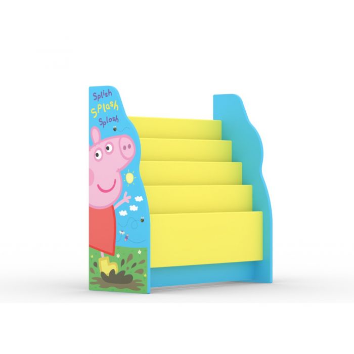 Peppa pig deals bookcase
