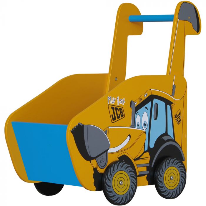 digger toy box