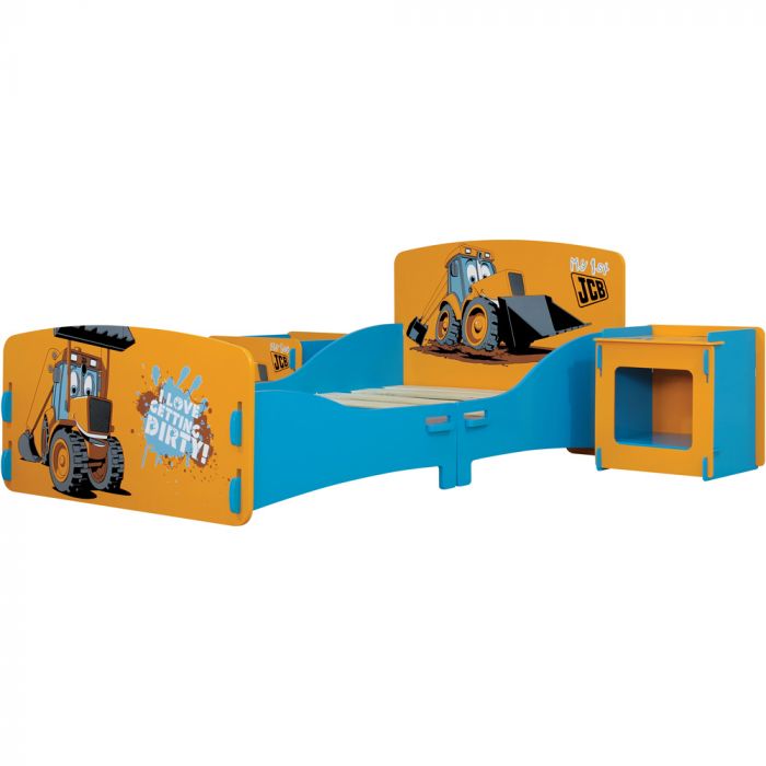 Kidsaw Jcb Toddler Room In A Box