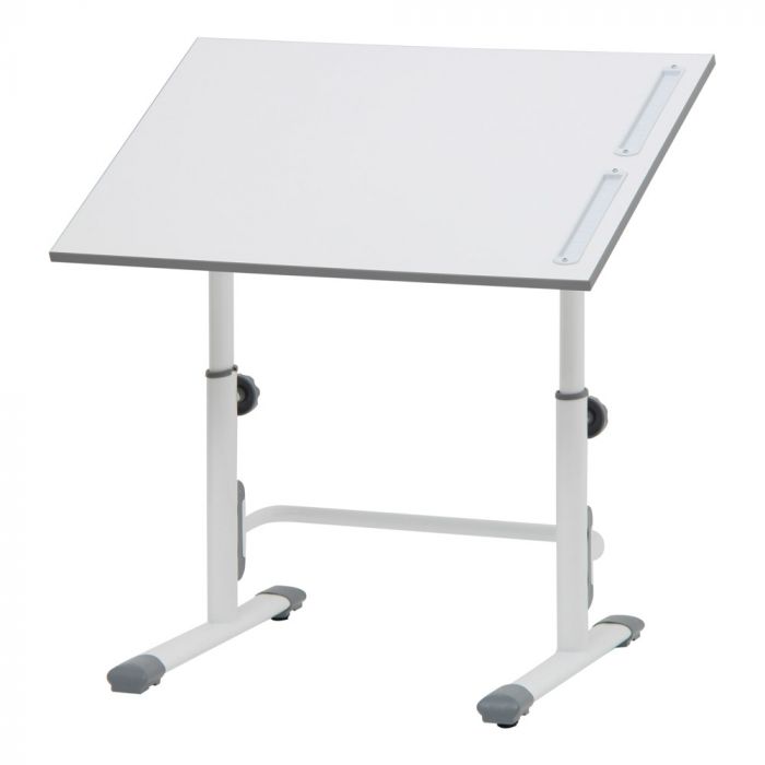 adjustable height children's table